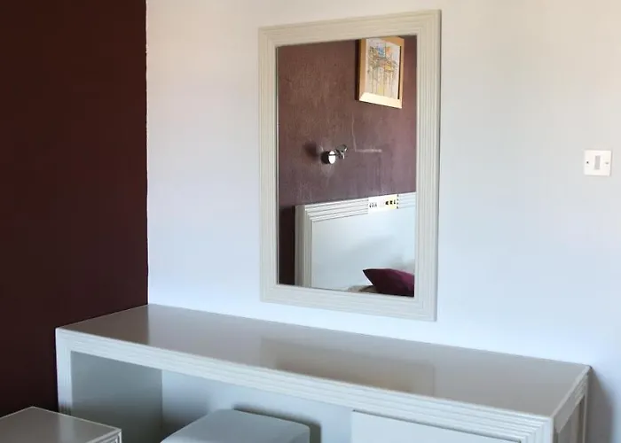 Kings Annex Apart Otel